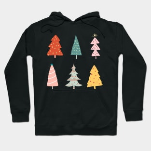 Christmas Trees Hoodie